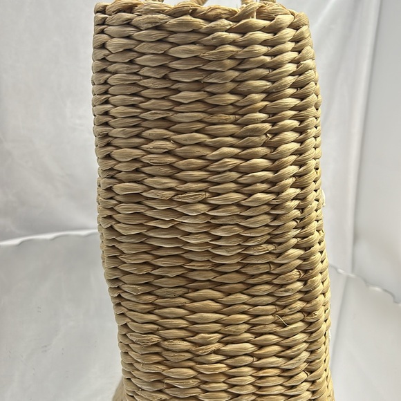 Straw hand bag - Picture 4 of 10